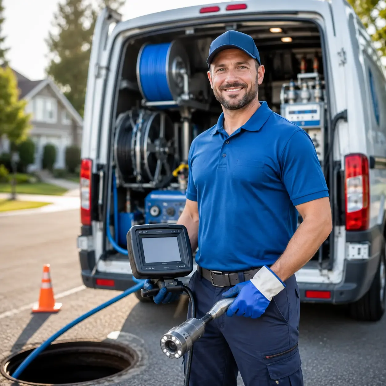 Local Pipe Relining specialists in Orlando, WV