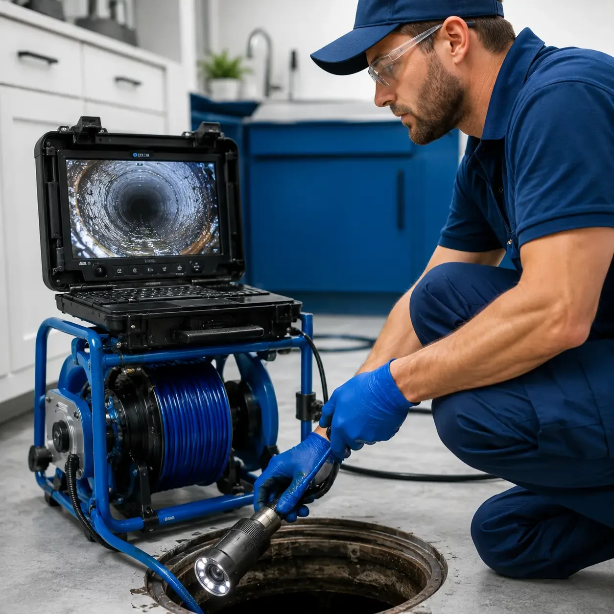 Pipe Relining professionals serving Orlando, WV